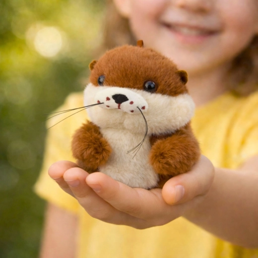 Squeaker for playful interaction