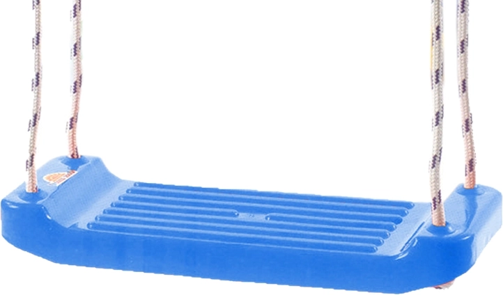 Plastic Swing – Blue Seat Board
