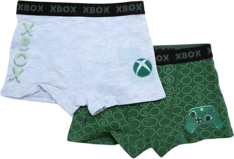 Двоен комплект боксерки Xbox