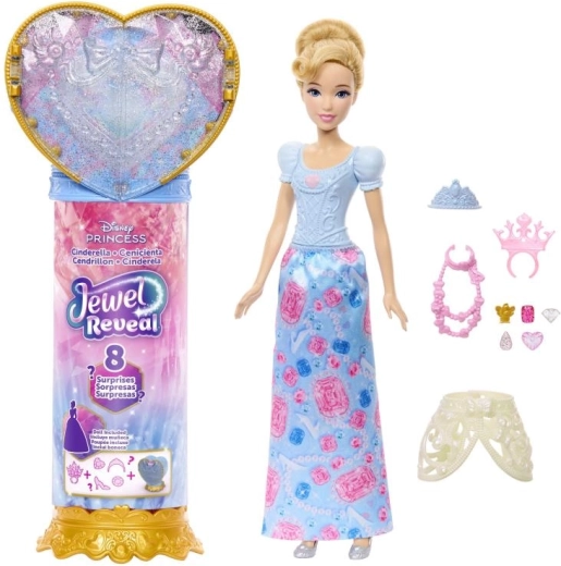 Disney Princess Surprise Princess – Cinderella