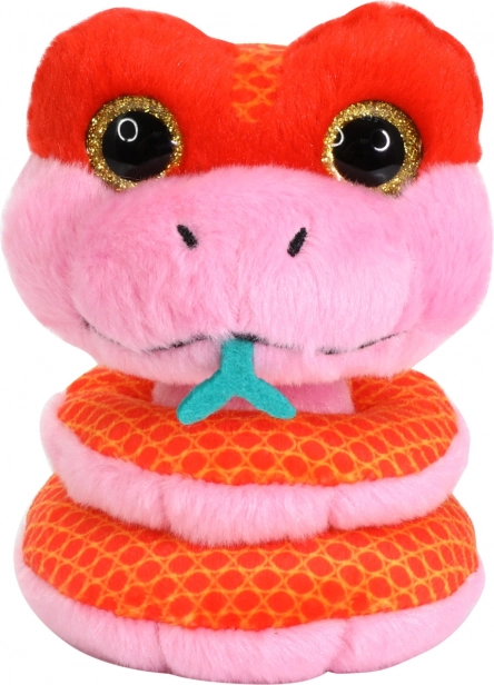 Плюшена змия Cutekins със звуци