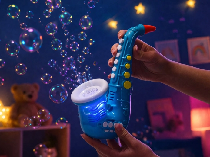 LED светлинни ефекти за впечатляващо шоу