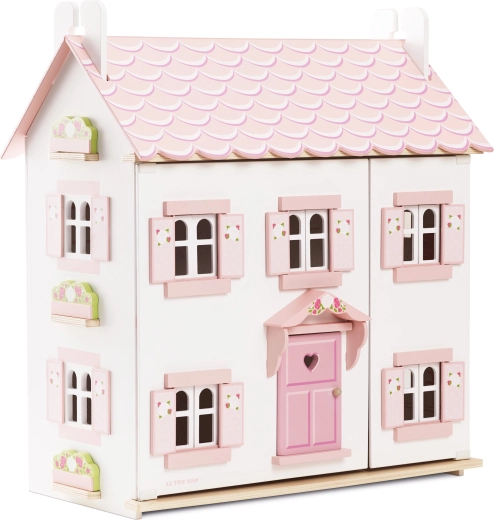 Le Toy Van дървена къщичка за кукли Sophie