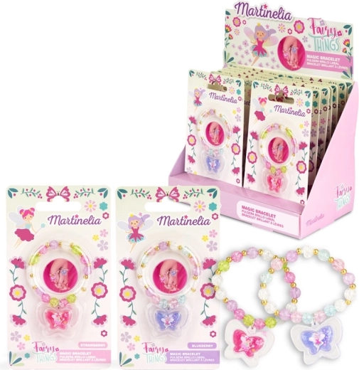 Fairy Lip Gloss Bracelet, 0.8 g - 1 piece