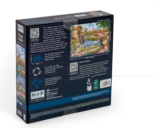 Quality packaging and materials