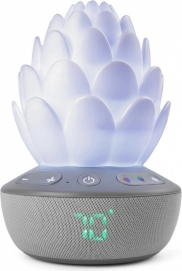 Skip Hop smart cry sensor with night light and melodies