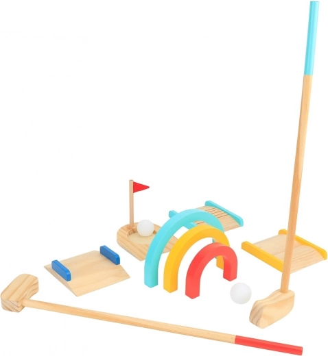 Цветни препятствия и тунели за разнообразни трасета