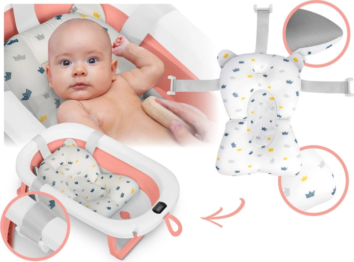Мека бързосъхнеща вложка за новородени