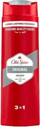 3-in-1 Shower Gel Original 400 ml by OLD SPICE