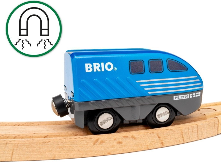 Магнитни съединители BRIO за лесно свързване