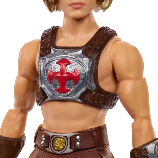 Bold accessories and fantasy gear