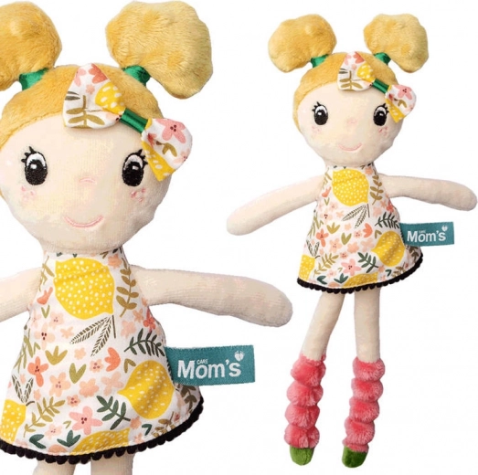 Мека парцалена кукла Мая Mom's Care