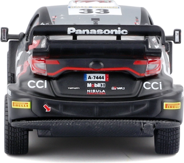 Идеален за колекция и витрина