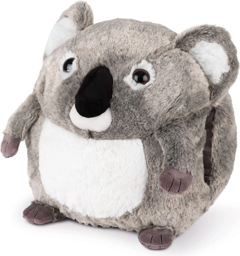 Warm Plush Koala Pillow 3 in 1