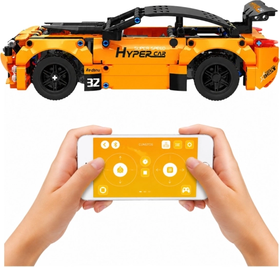 Dual control: controller and mobile app
