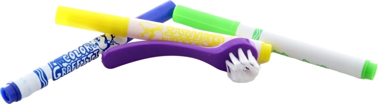Practical markers and touch-up tool