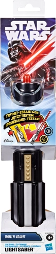 Hasbro Star Wars електронен светлинен меч Darth Vader