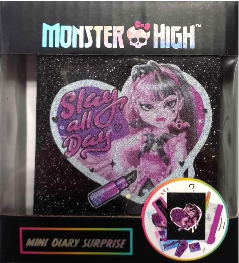 Мини комплект ученически принадлежности Monster High Slay All Day