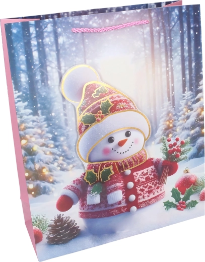Cheerful Christmas design