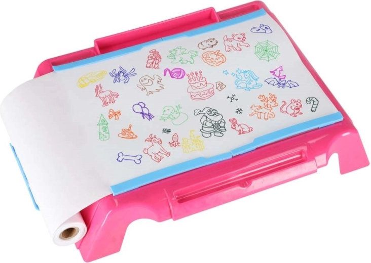 Complete creative equipment