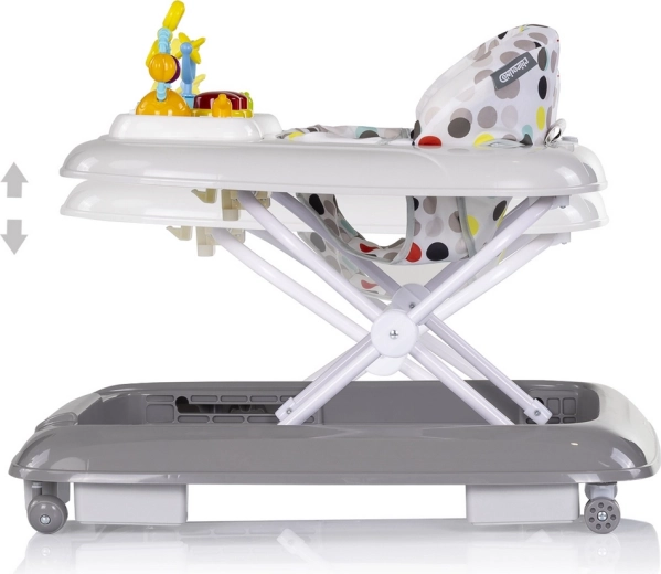 Безопасно и стабилно придвижване при първите стъпки