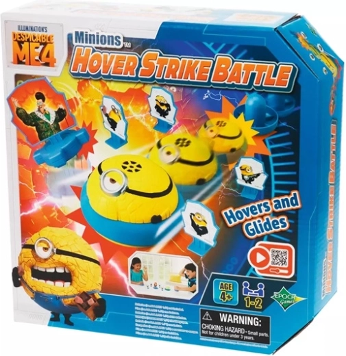 Minions Air Hockey