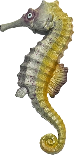 Гумено морско конче 12 см