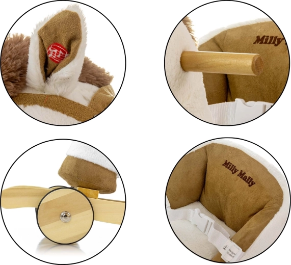 Comfortable and safe seat