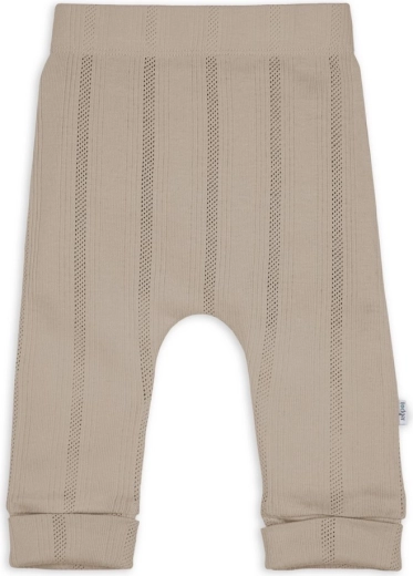 Lodger baby sweatpants pointelle shell size 62