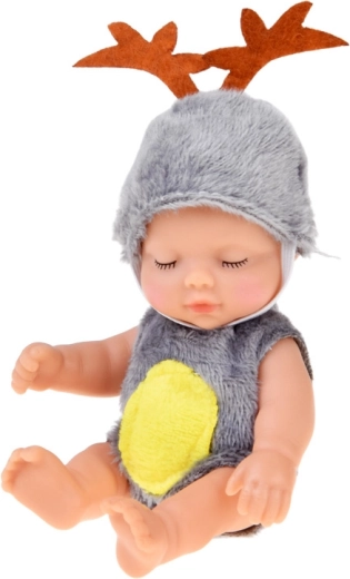 Small size ideal for travel
