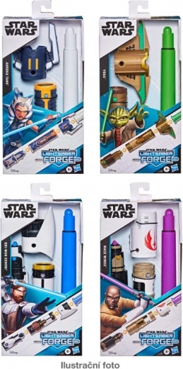 Star Wars Светлинен меч Forge – основен