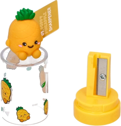 i-Total Pineapple Sharpener Poppy