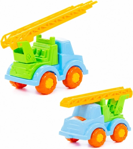 Romka Fire Truck - 1 piece