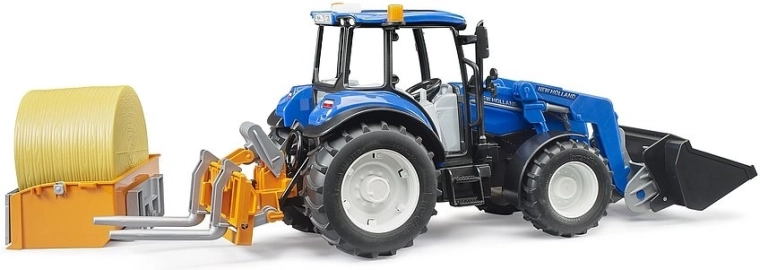 Ресорирани оси и офроуд предница за плавно движение