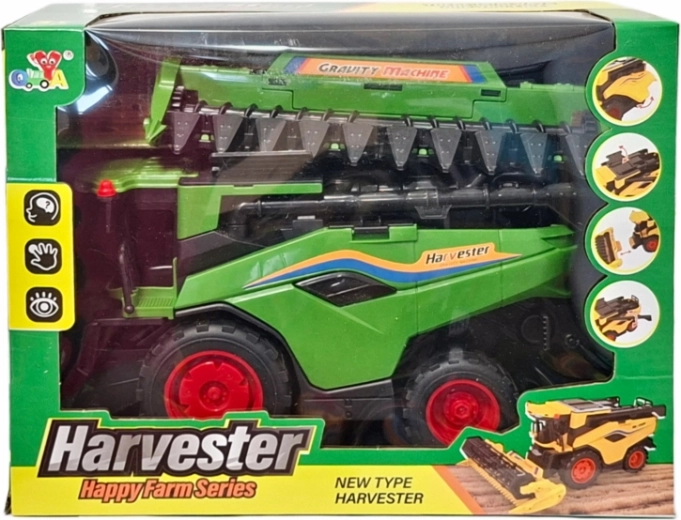 Children’s Combine Harvester