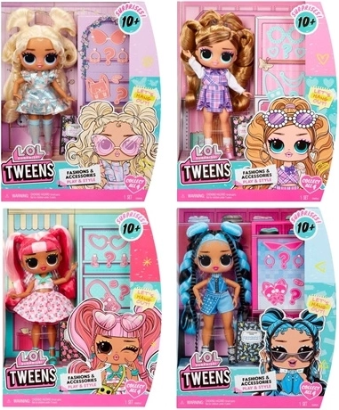 L.O.L. Surprise! Tweens Core модна кукла