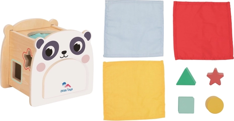 Color and shape sorter
