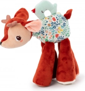 Lilliputiens звукова плюшена играчка еленче Stella