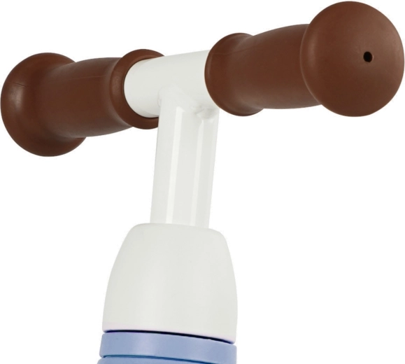 Handlebars at two heights