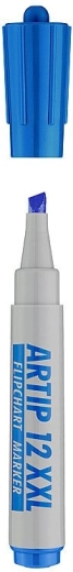 ICO XXL flipchart marker, blue
