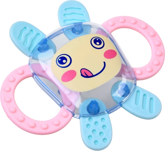 Teethers for the teething period
