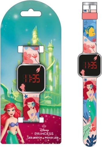 Diakakis дигитален LED часовник Ariel