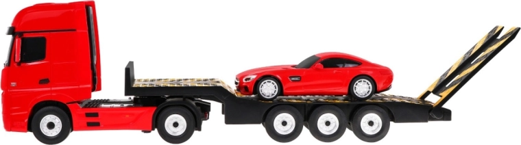 Реалистичен комплект с функционална рампа