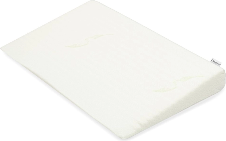 Children’s Pillow – NEW BABY Standard Wedge 60 × 38 × 7 cm with Aloe vera