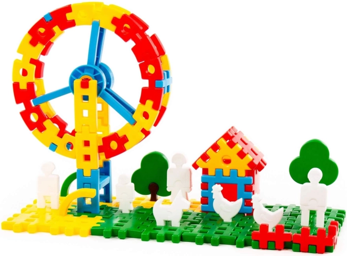 Your own amusement park