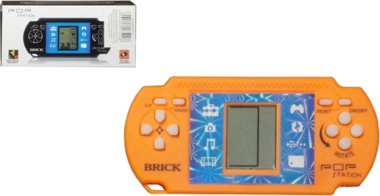 Electronic game for children with sound effects