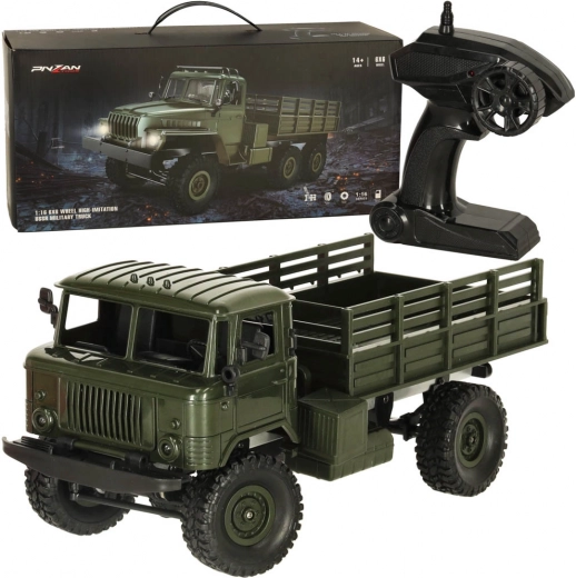 Дистанционно управляван офроуд автомобил 4WD 1:16