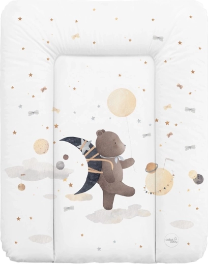 Ceba baby soft changing mat Basic Galactic Travel 50 × 70 cm