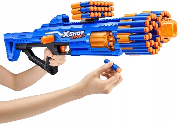 Бързо презареждане bolt-action
