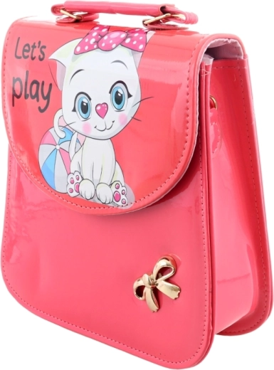 Secure closure and roomy pocket